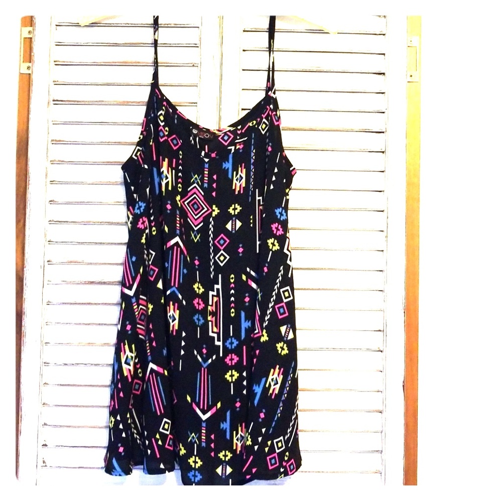 Tribal Print tank